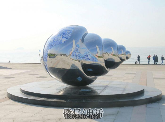動物雕塑實(shí)拍圖