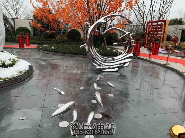 人物雕塑實(shí)拍圖