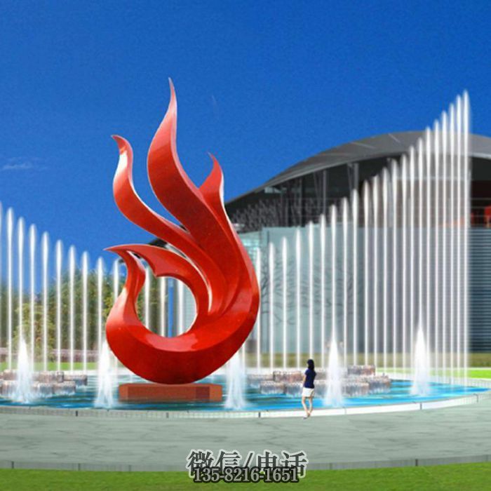 不銹鋼動(dòng)物雕塑