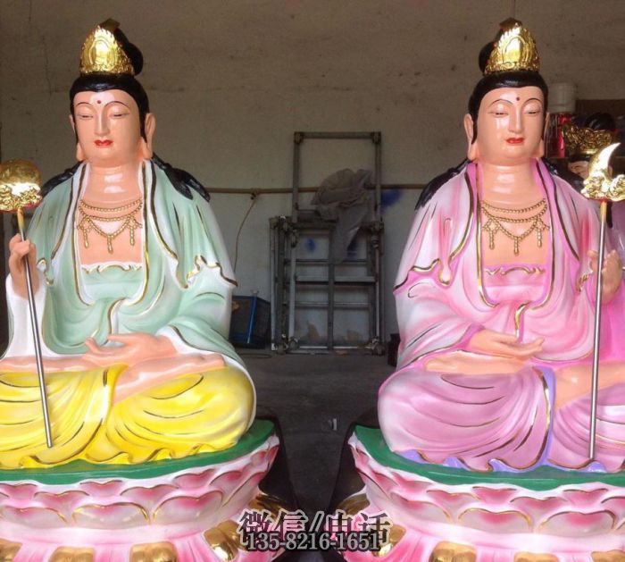 神佛雕塑實(shí)拍圖