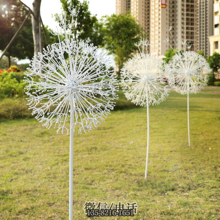植物雕塑實(shí)拍圖